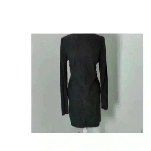 Plenty by Tracy Reese sparkle long line cardigan size L EUC - Picture 2 of 9